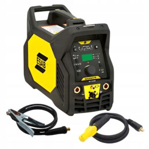 Spawarka inwertorowa Renegade ET 180iP TIG HF MMA profesjonalne urządzenie spawalnicze z aktywnym filtrem PFC