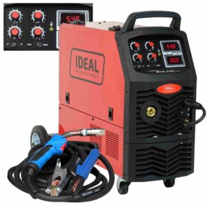 Spawarka migomat 2w1 TECNO MIG 330 4x4 DIGITAL MMA 330A MIG MAG MMA 400V