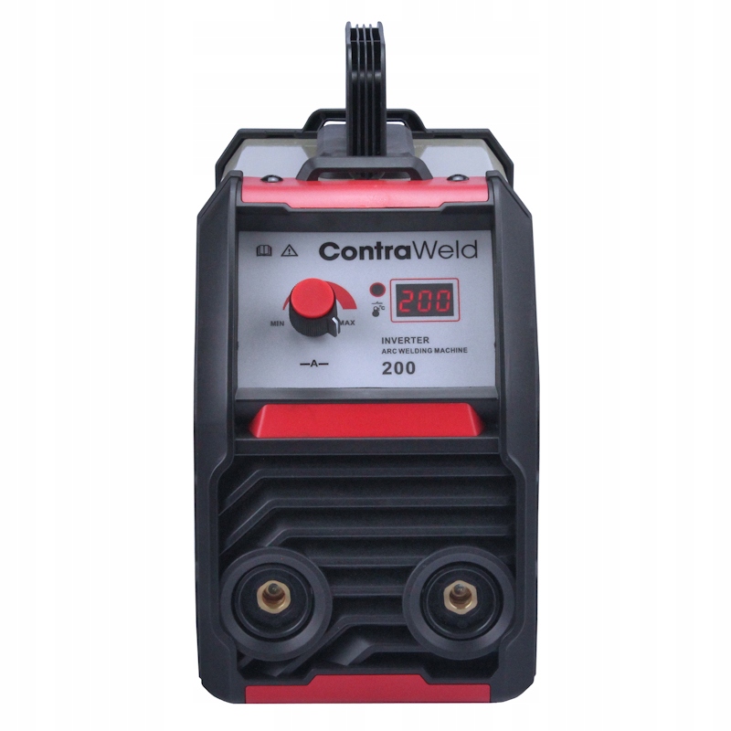 Spawarka MMA inwertorowa elektrodowa MMA IDEAL ContraWeld 200A 30-200 A - obrazek 6