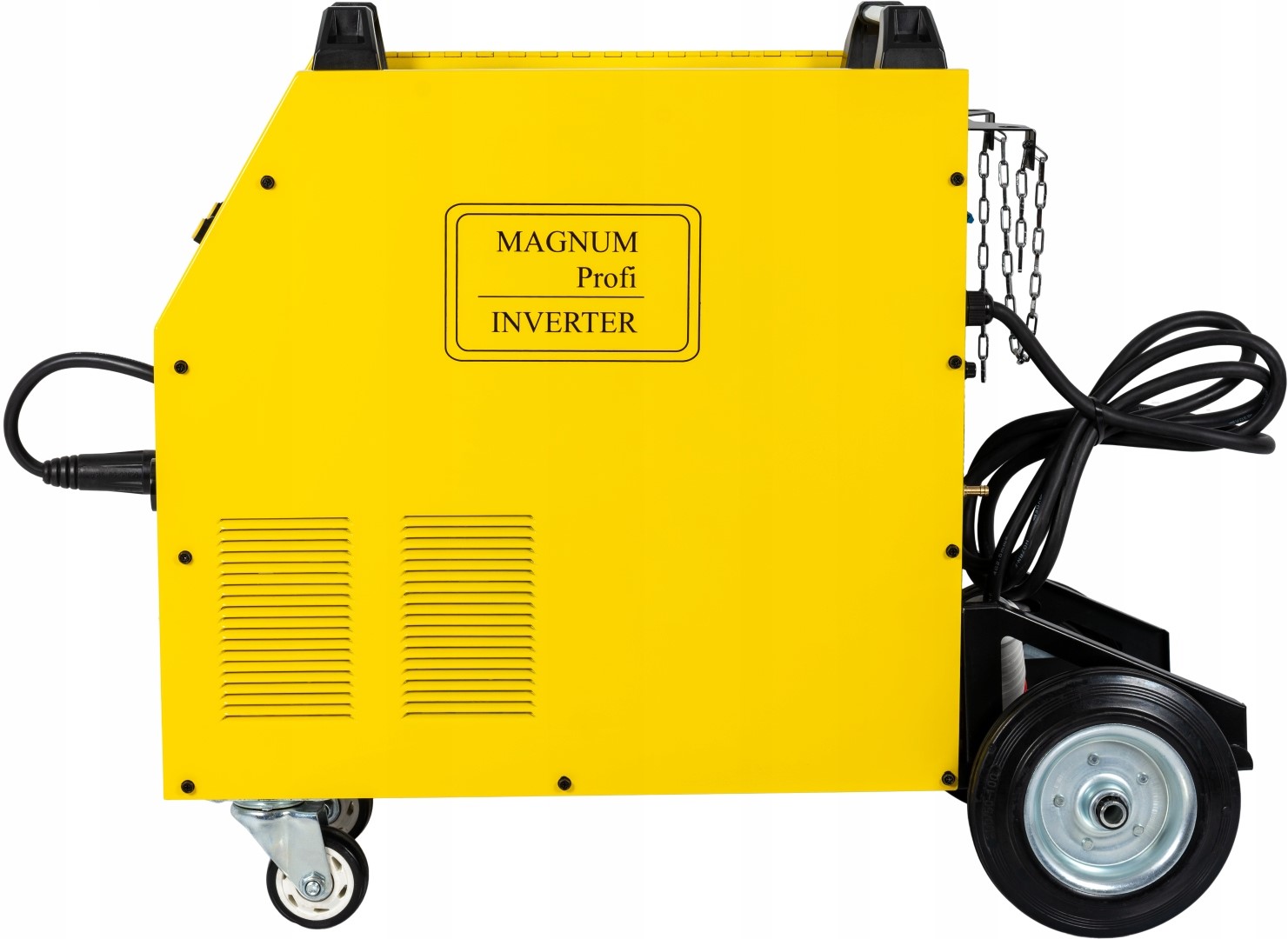 Spawarka MIGOMAT MAGNUM MIG 281 DUAL PULS Synergia 280A MMA TIG LIFT 400V - obrazek 2