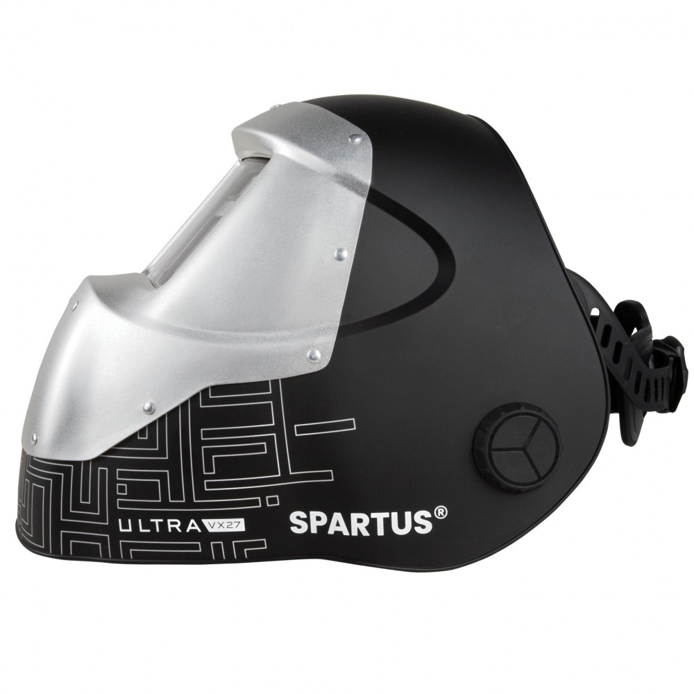 Przyłbica do spawania laserowego SPARTUS® Ultra VX27 - obrazek 3