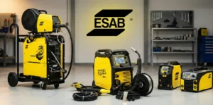 spawarki ESAB dla profesjonalistów spawalnictwa