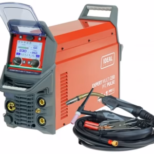 Spawarka inwertorowa EXPERT MULTI 230 PFC PULSE 4in1 Pro5