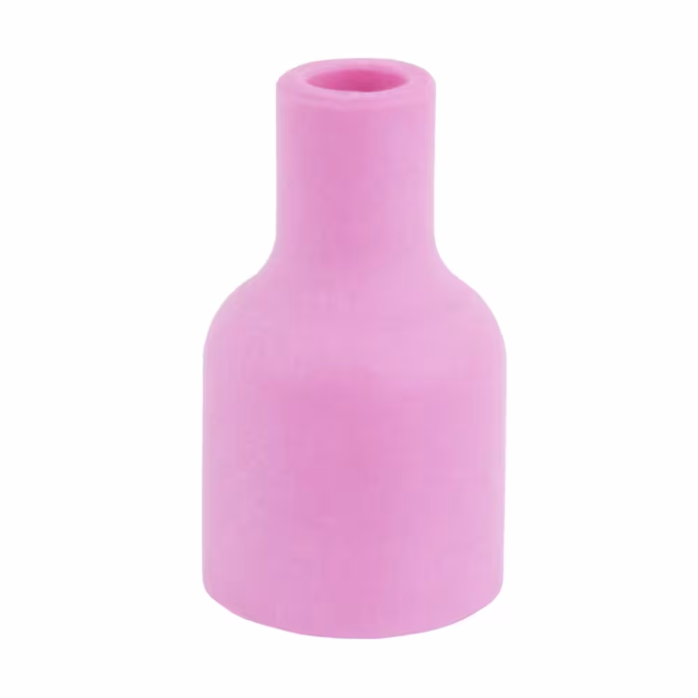 Dysza ceramiczna TIG SR9 / SR20 #4 do soczewki gazowej L=35mm D=6,3mm NW53N58L - obrazek 3