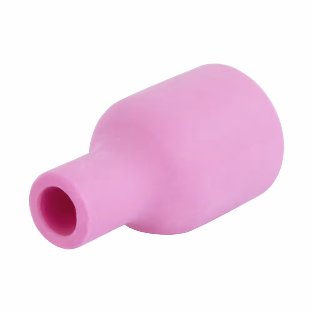 Dysza ceramiczna TIG SR9 / SR20 #4 do soczewki gazowej L=35mm D=6,3mm NW53N58L - obrazek 2