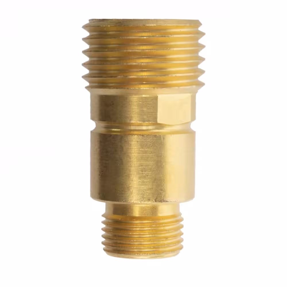Krótka soczewka gazowa do uchwytu TIG 17 18 26 o średnicy 2,4 mm i długości 27 mm, wersja krótka stubby.