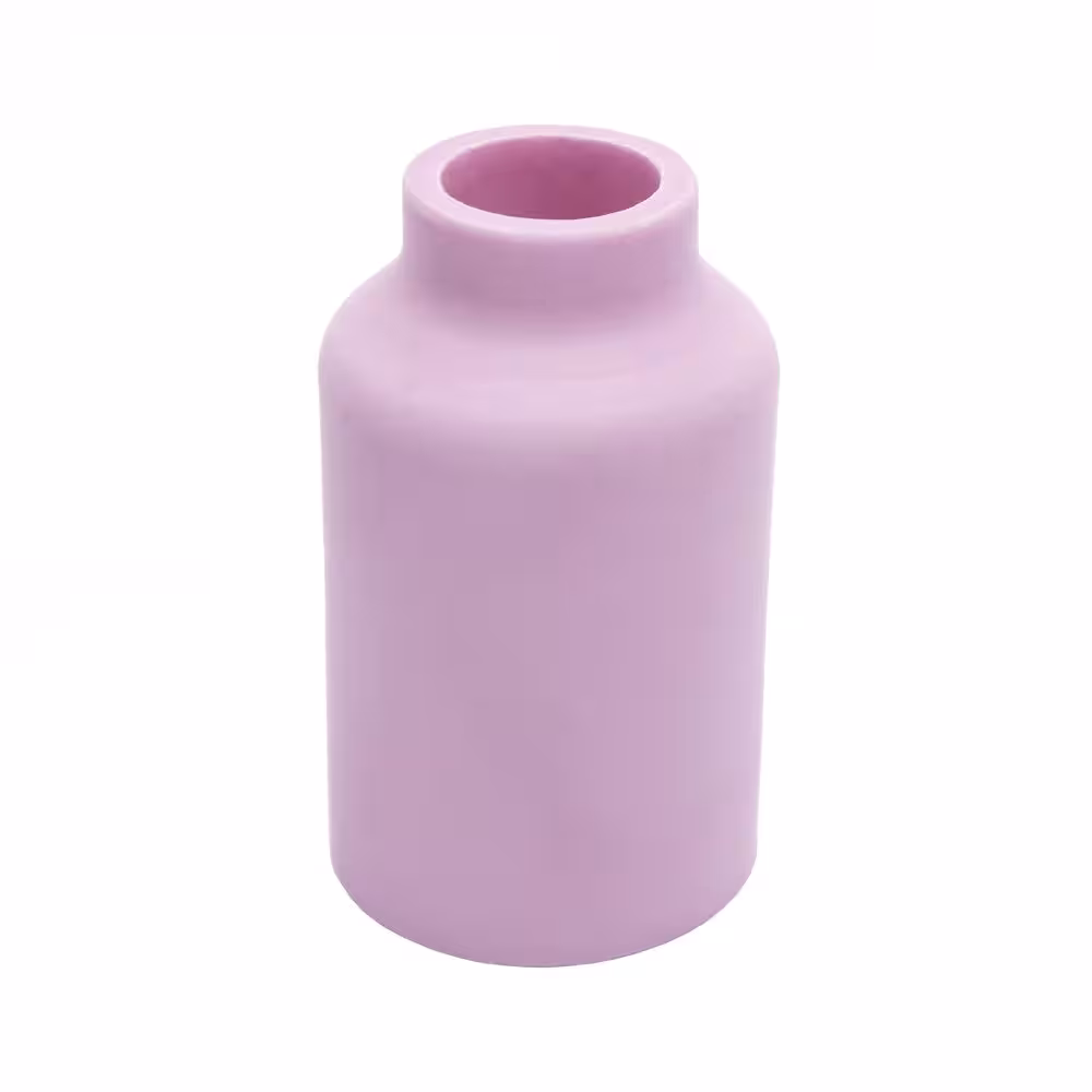 Dysza ceramiczna nr 7 o średnicy 11 mm i długości 42 mm do soczewki gazowej uchwytu TIG 17 18 26 i 18SC.