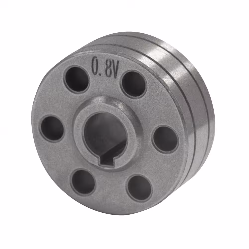 Rolka prowadząca FI37 37x15x10mm drut stalowy 0.8-1.0mm SP-ROL371510-0810V do spawarki Laser-Easy