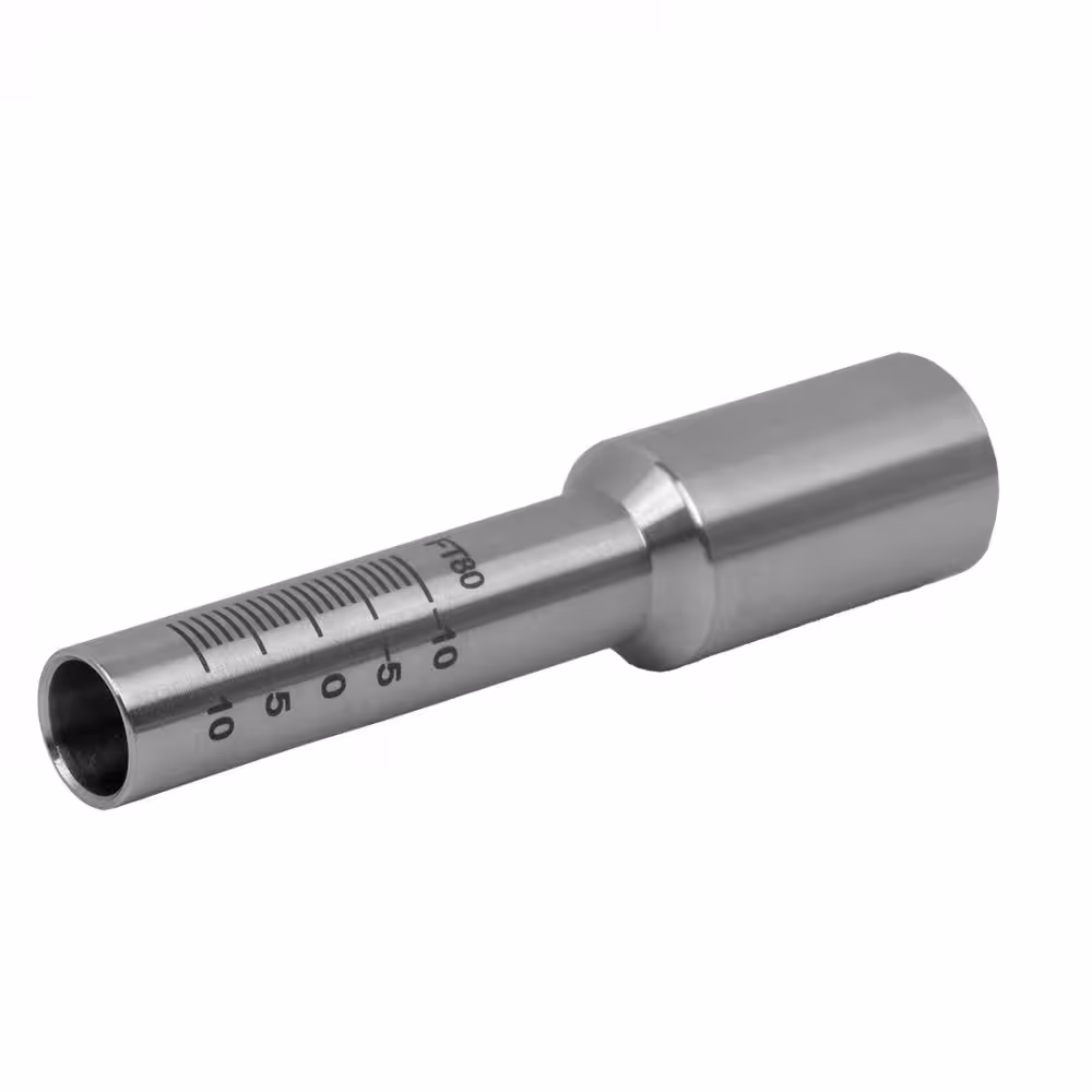 Łącznik dyszy i regulator ogniskowej SP050-12-010 do głowicy spawarki laserowej