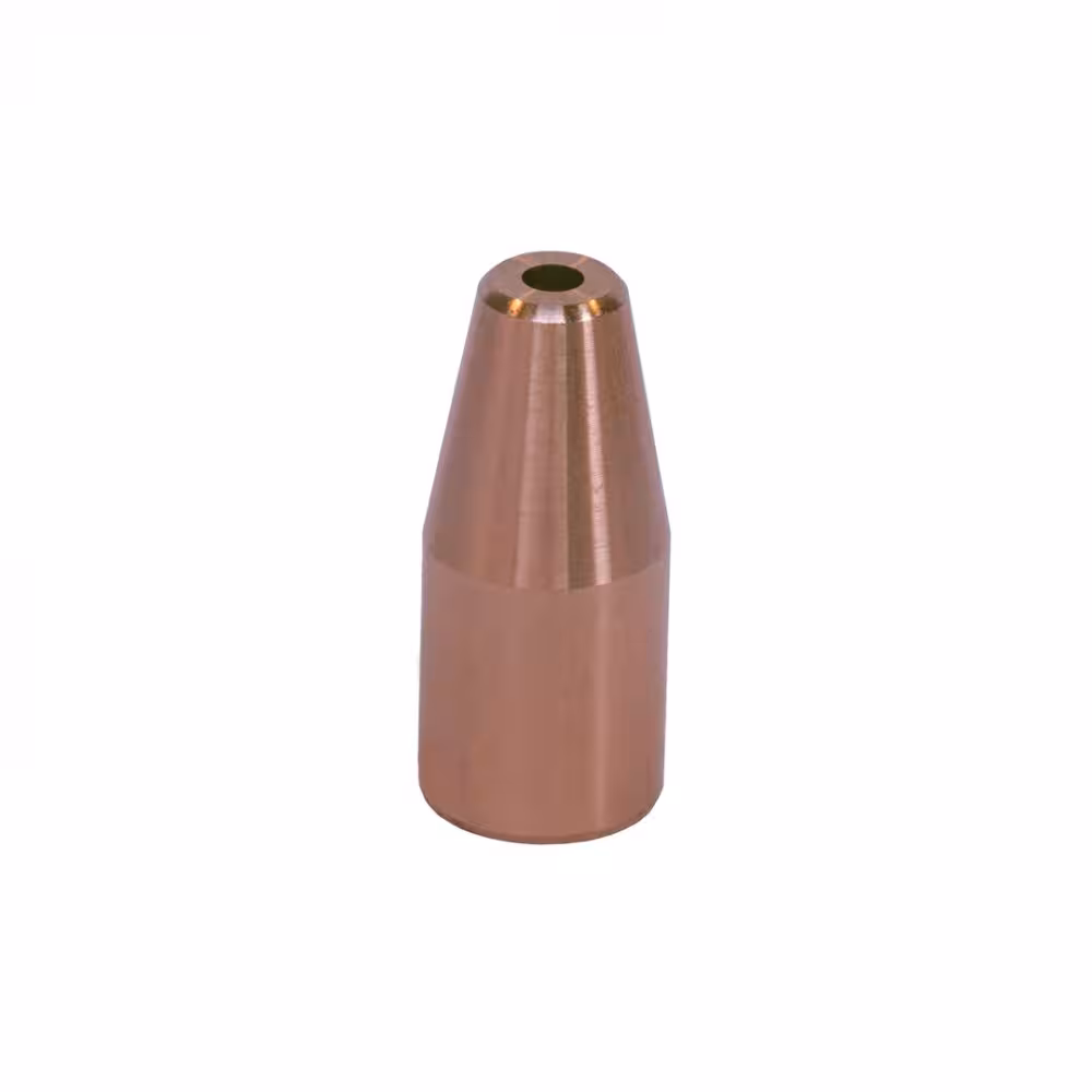 Końcówka prowadnika drutu 0.8 mm do głowicy spawarki laserowej, część eksploatacyjna podajnika, kod produktu SP050-15-008.