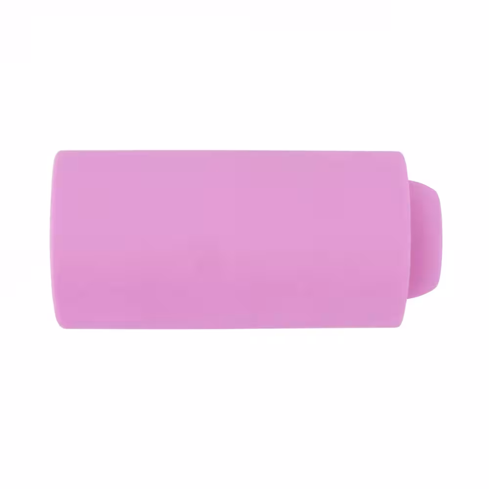 Standardowa dysza ceramiczna nr 12 do uchwytów spawalniczych TIG 17, 18, 26 o długości 47mm.