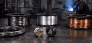 rolki do podajnika drutu spawalniczego do aluminium i do stali