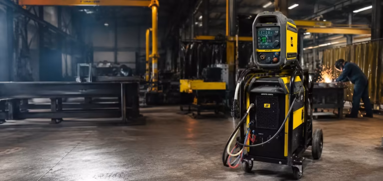 Spawarka ESAB Aristo 500ix
